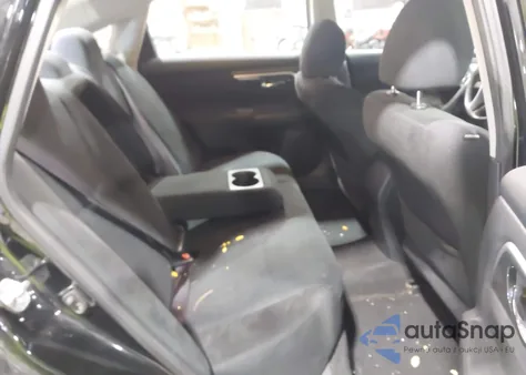 2014 Nissan Altima 2.5 Sv from USA, damaged, VIN 1N4AL3AP2EC276572